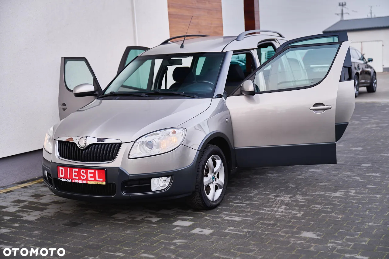 Skoda Roomster 1.9 TDI - 11