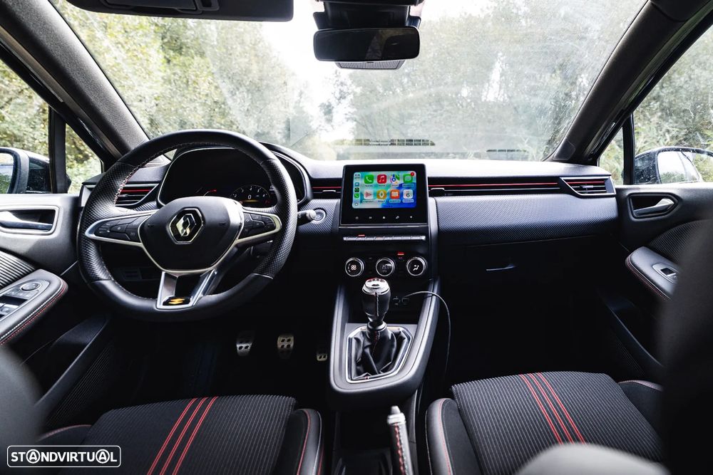 Renault Clio 1.0 TCe RS Line - 9