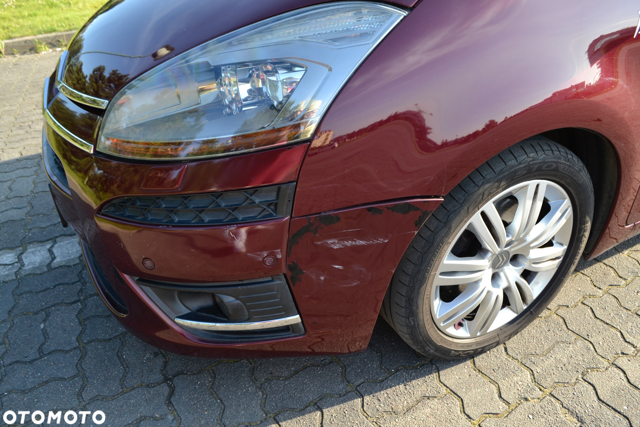 Citroën C4 Picasso 2.0 HDi Exclusive MCP - 19