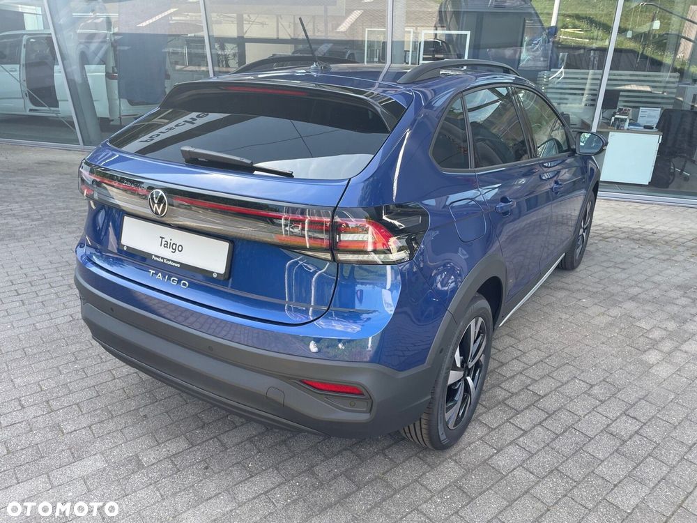 Volkswagen Taigo 1.0 TSI Life Plus DSG - 8