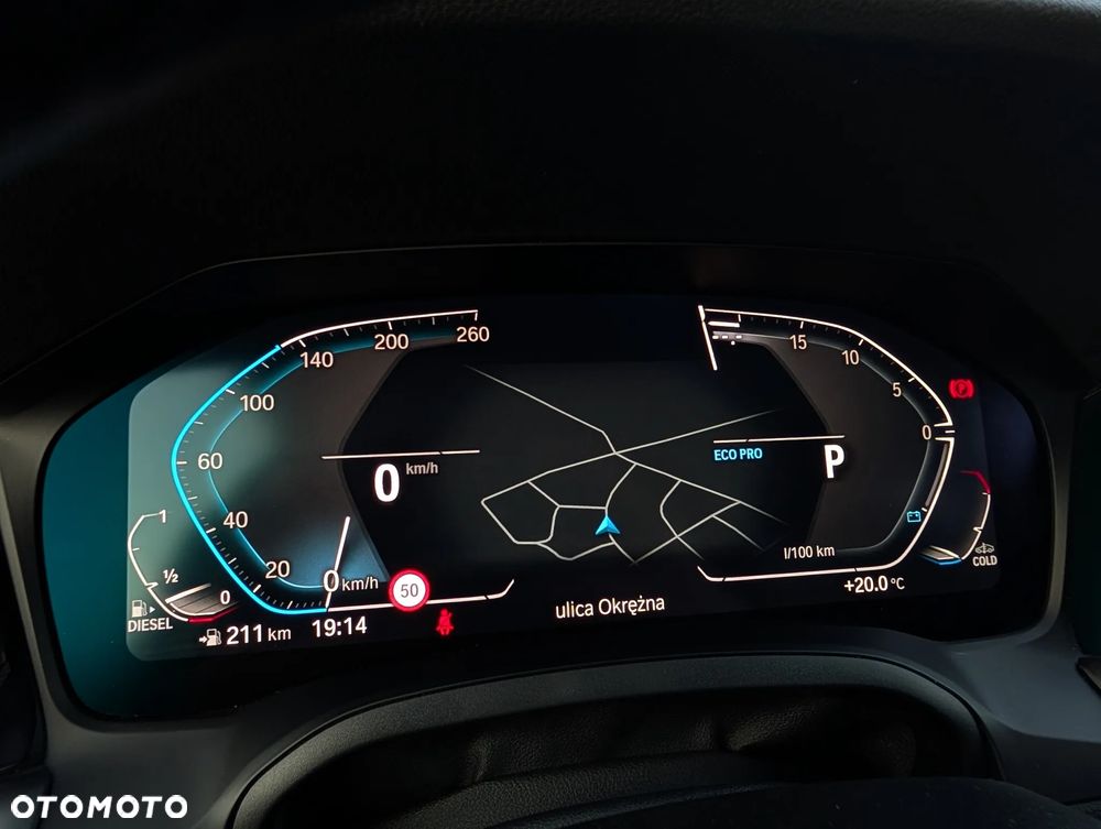 BMW Seria 3 320d MHEV Sport Line - 20