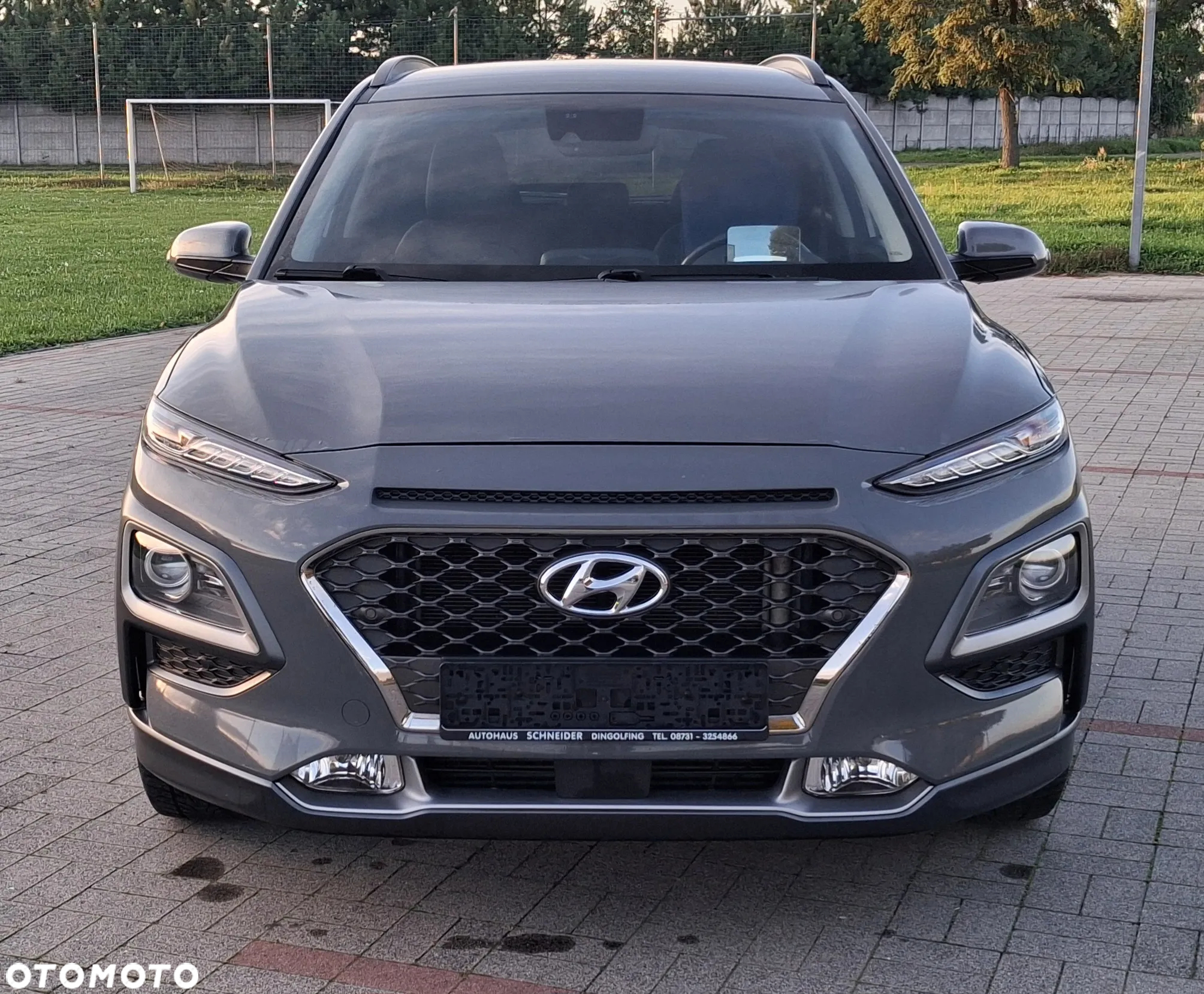 Hyundai Kona 1.6 CRDi DCT 4WD Premium - 8