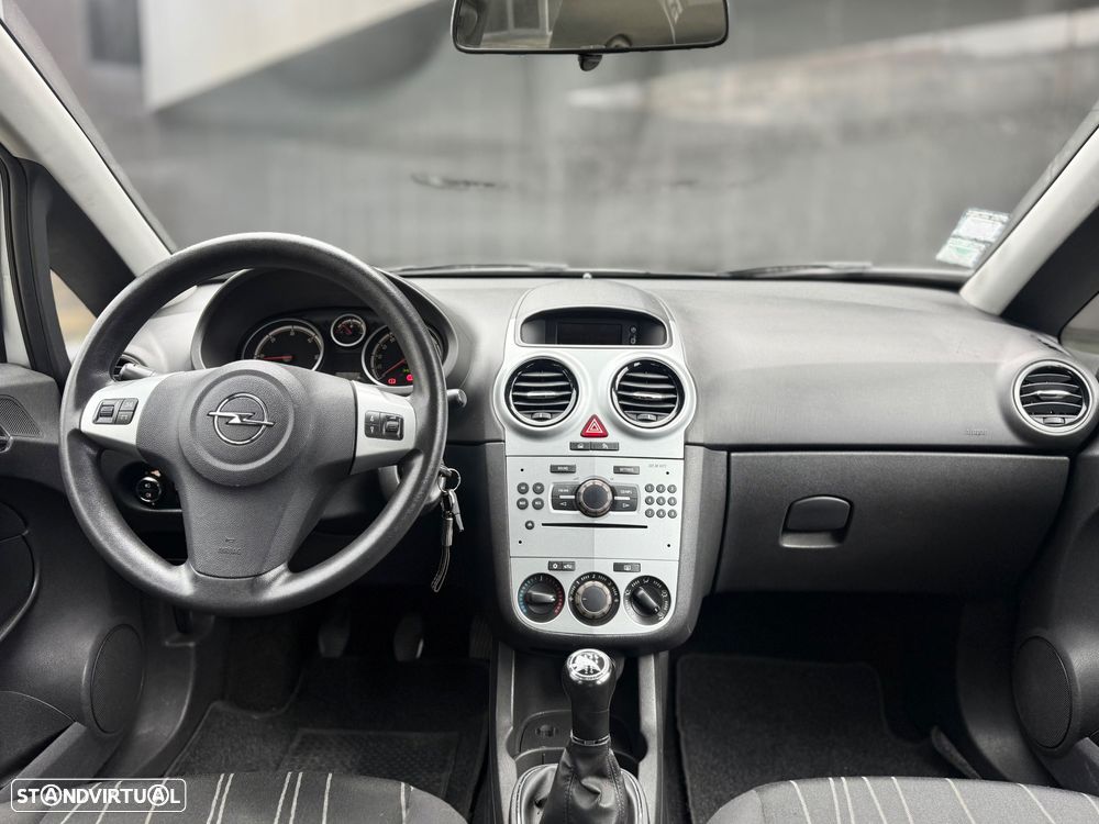 Opel Corsa 1.3 CDTI Enjoy EcoFLEX - 5