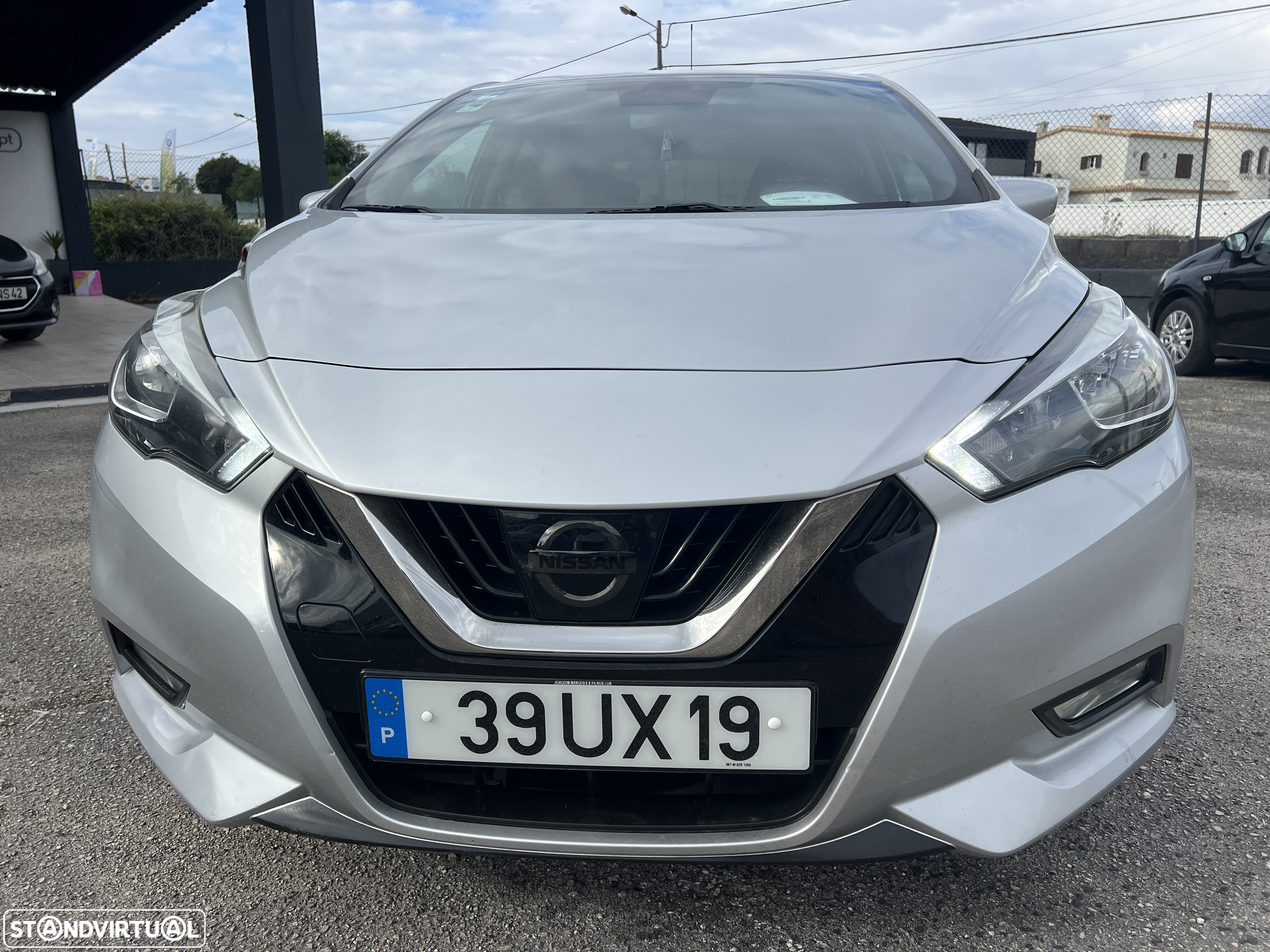 Nissan Micra 1.5 dCi Tekna Energy Touch S/S - 39