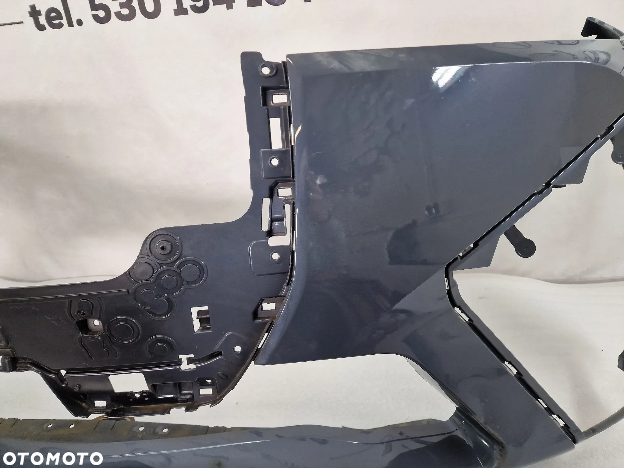 BMW IX I20 M-PAKIET 20- ZDERZAK PRZEDNI PRZÓD , NR 51117933621 / 7933621 , NR AUKCJI NZ1400 - 11
