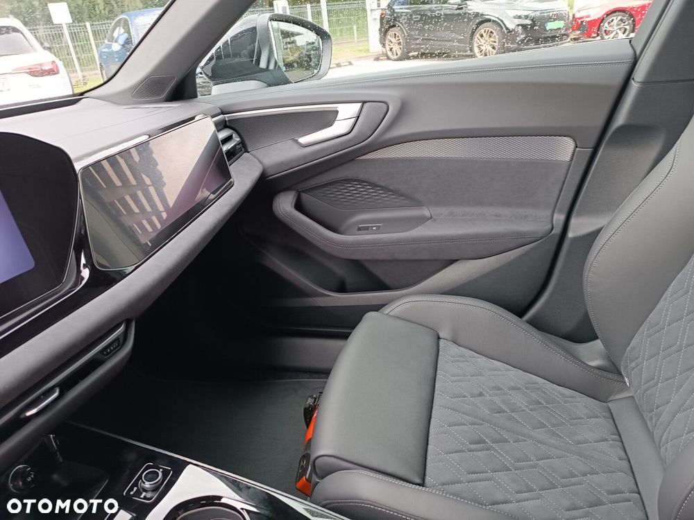 Audi A5 Limousine - 17