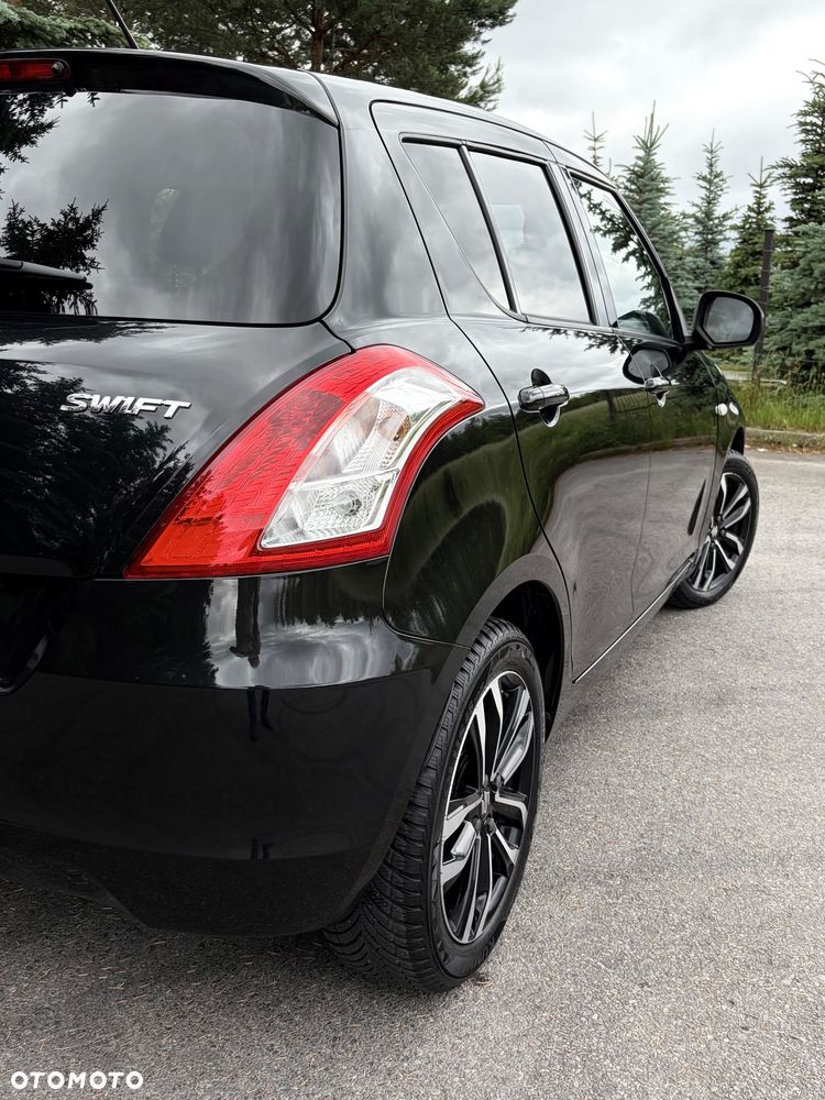 Suzuki Swift 1.2 Elegance EASS - 16
