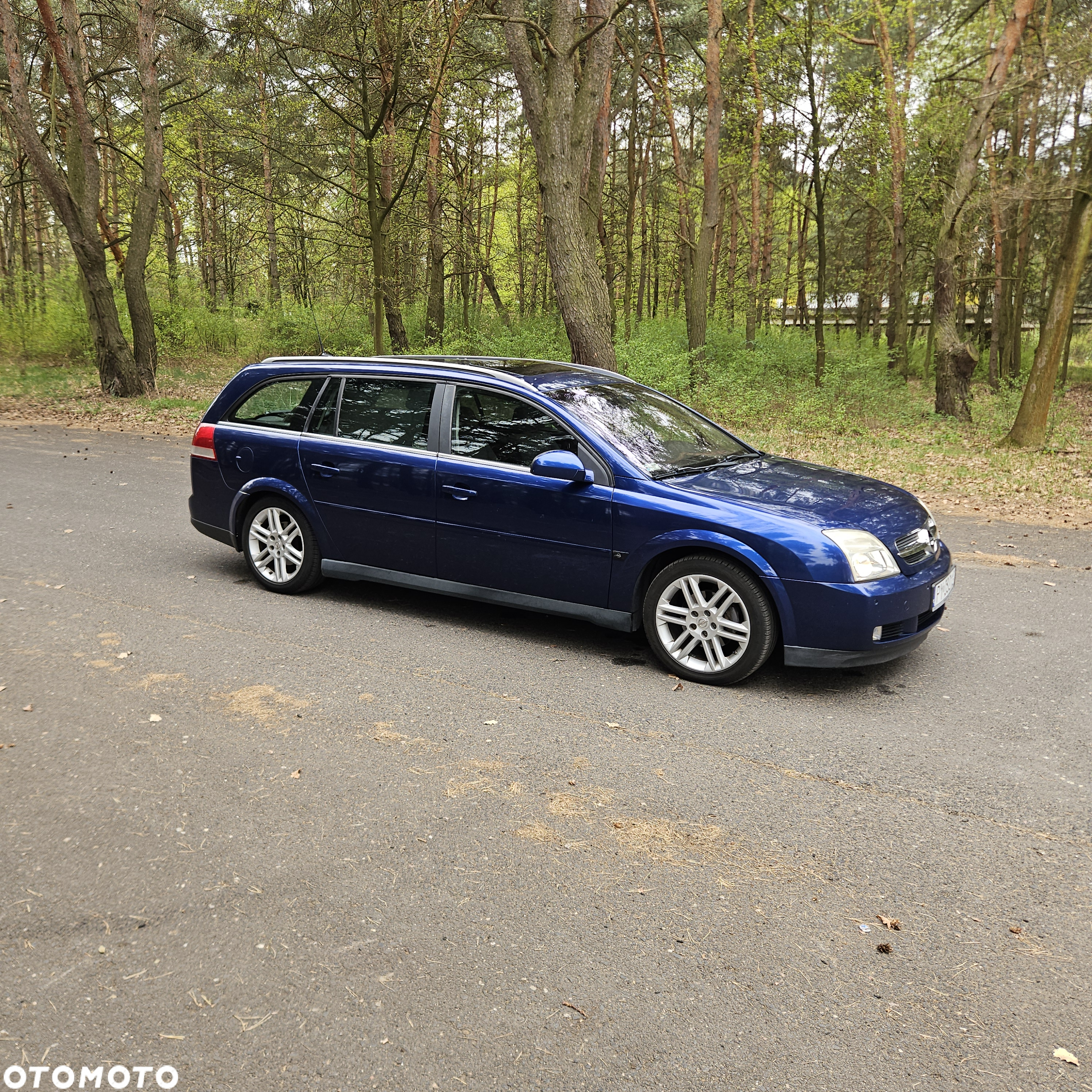 Opel Vectra 1.9 CDTI Caravan Cosmo - 13