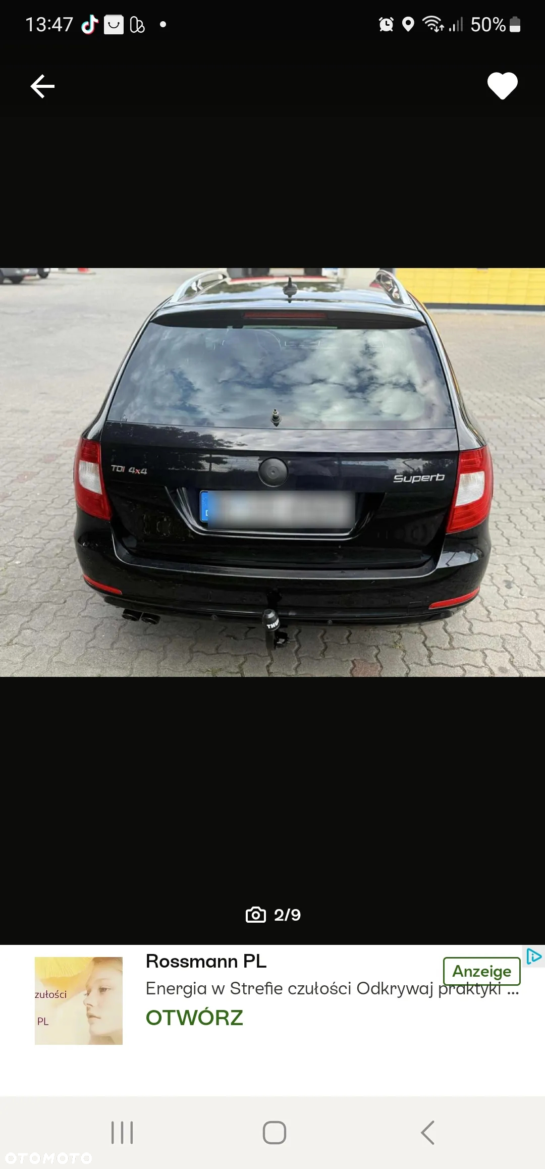 Skoda Superb 2.0 TDI 4x4 Active DSG - 4