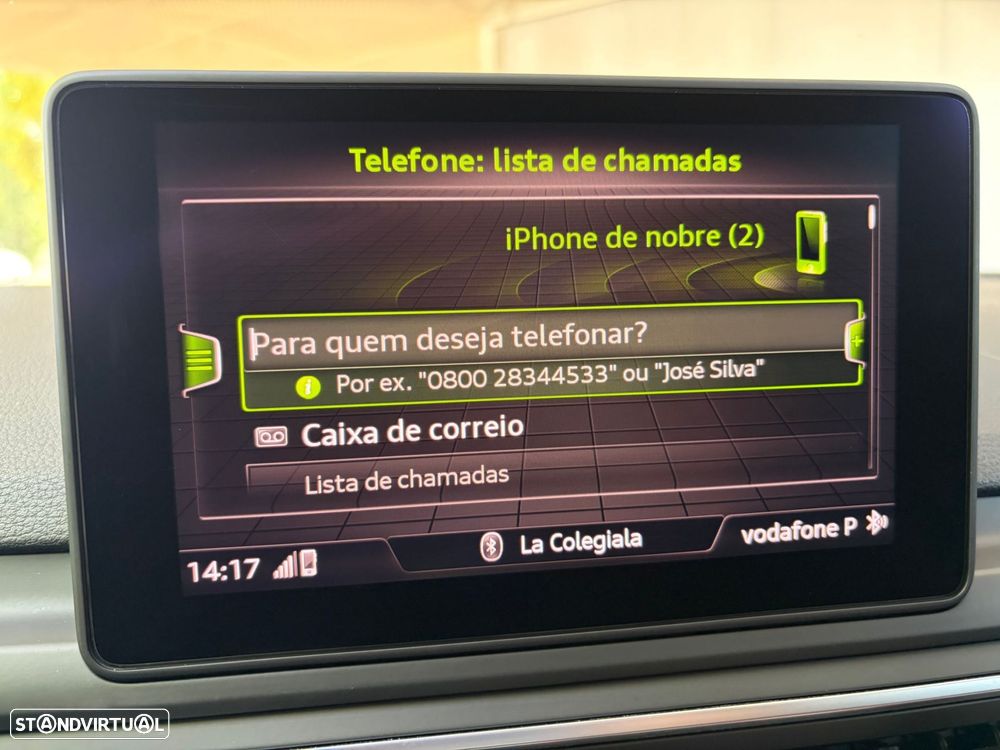 Audi A4 Avant 35 TDI Sport S tronic - 27