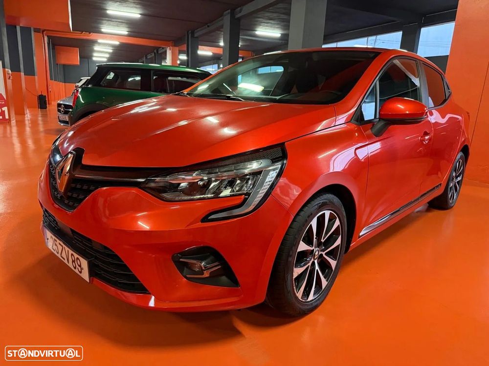Renault Clio 1.0 TCe Intens - 1