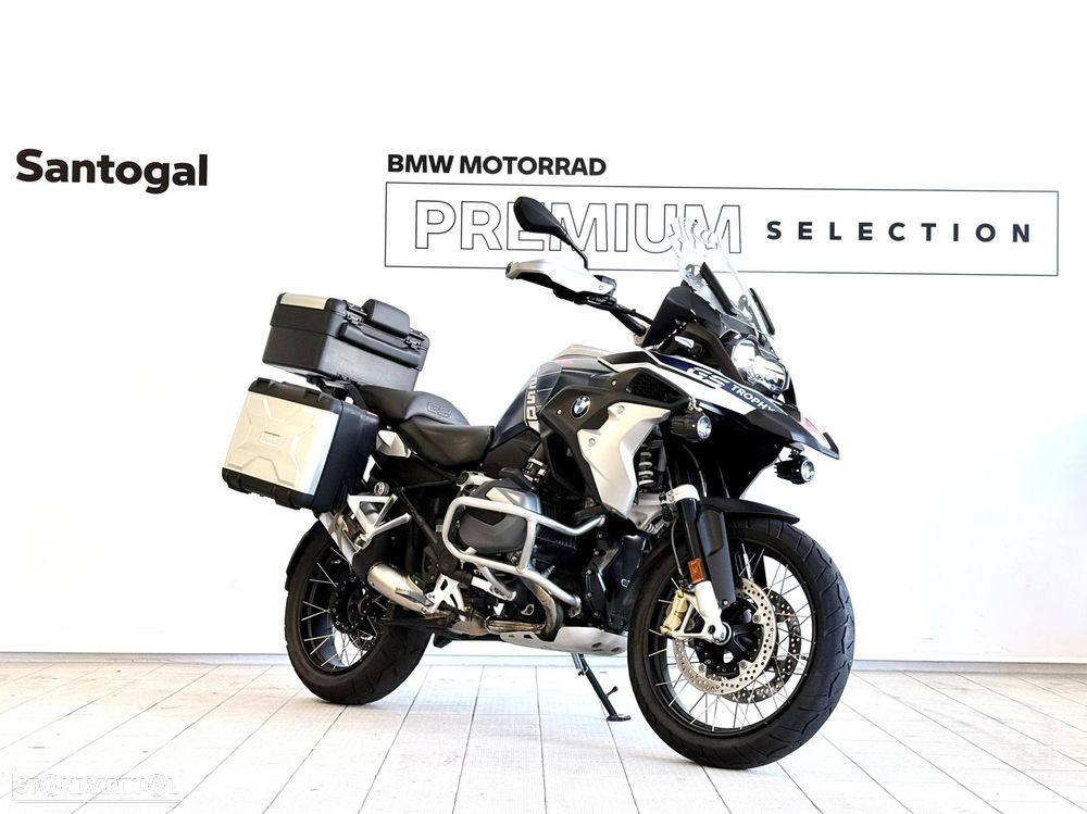 BMW R 1250 GS TROPHY - 4