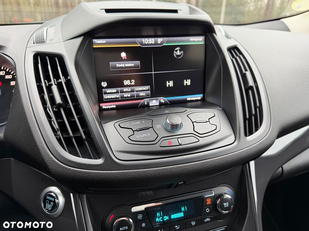 Ford Kuga 2.0 TDCi 2x4 Titanium - 28