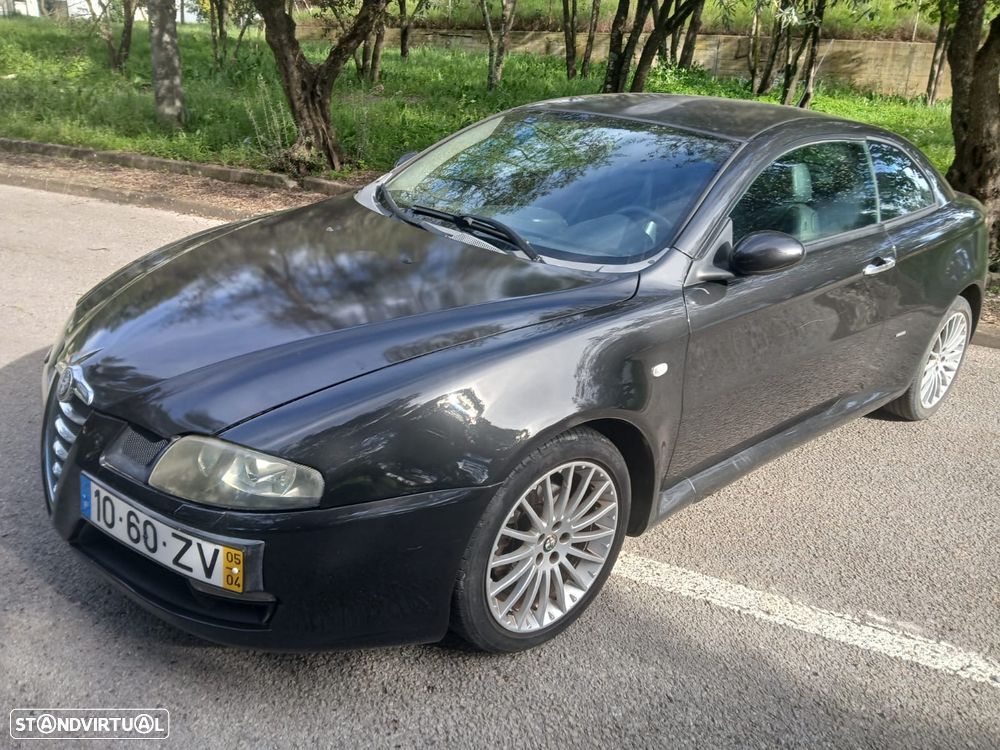 Alfa Romeo GT 1.9 JTD M-JET - 1