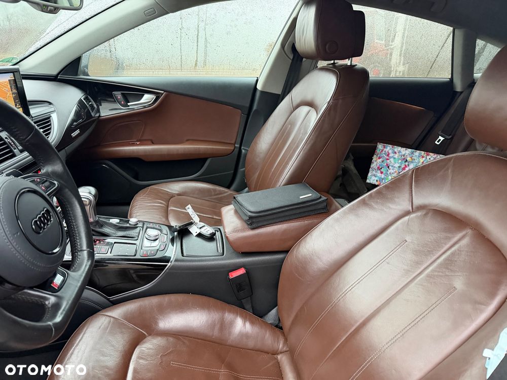 Audi A7 Sportback 3.0 TDI Quattro S tronic - 16
