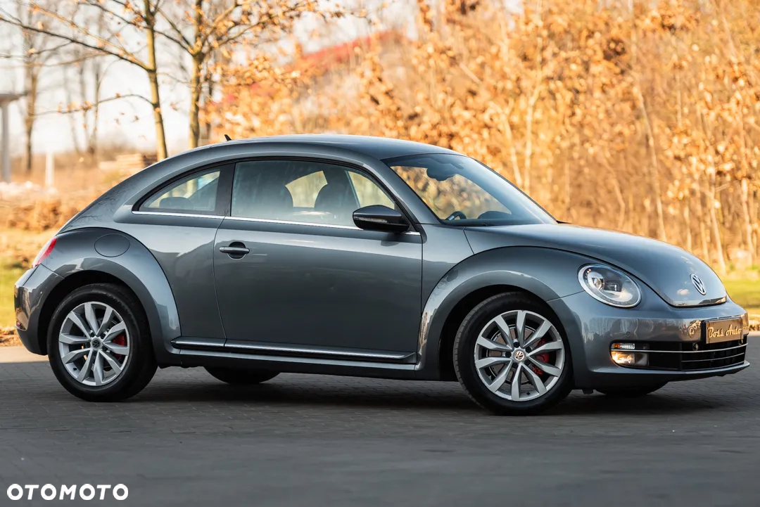 Volkswagen Beetle 1.6 TDI Design - 3