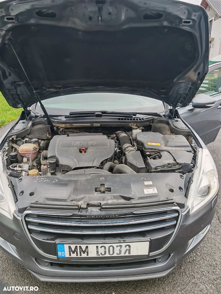 Peugeot 508 2.0 HDI FAP Allure - 16