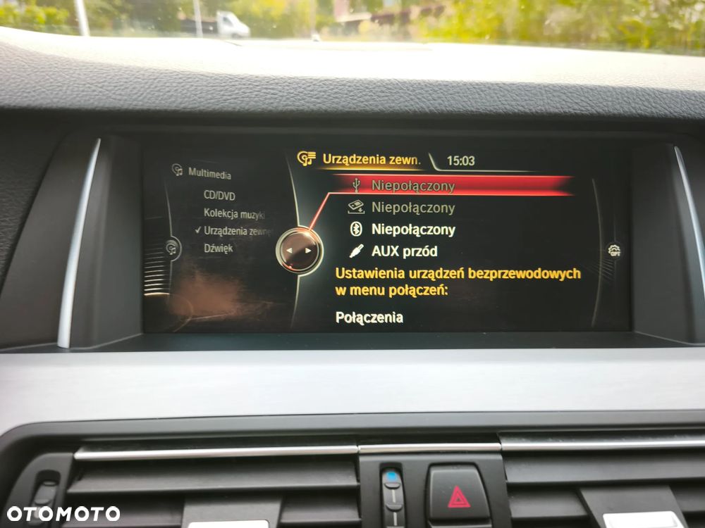 BMW Seria 5 520d Luxury Line - 30