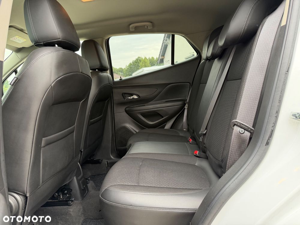 Opel Mokka X 1.4 T Elite S&S - 16