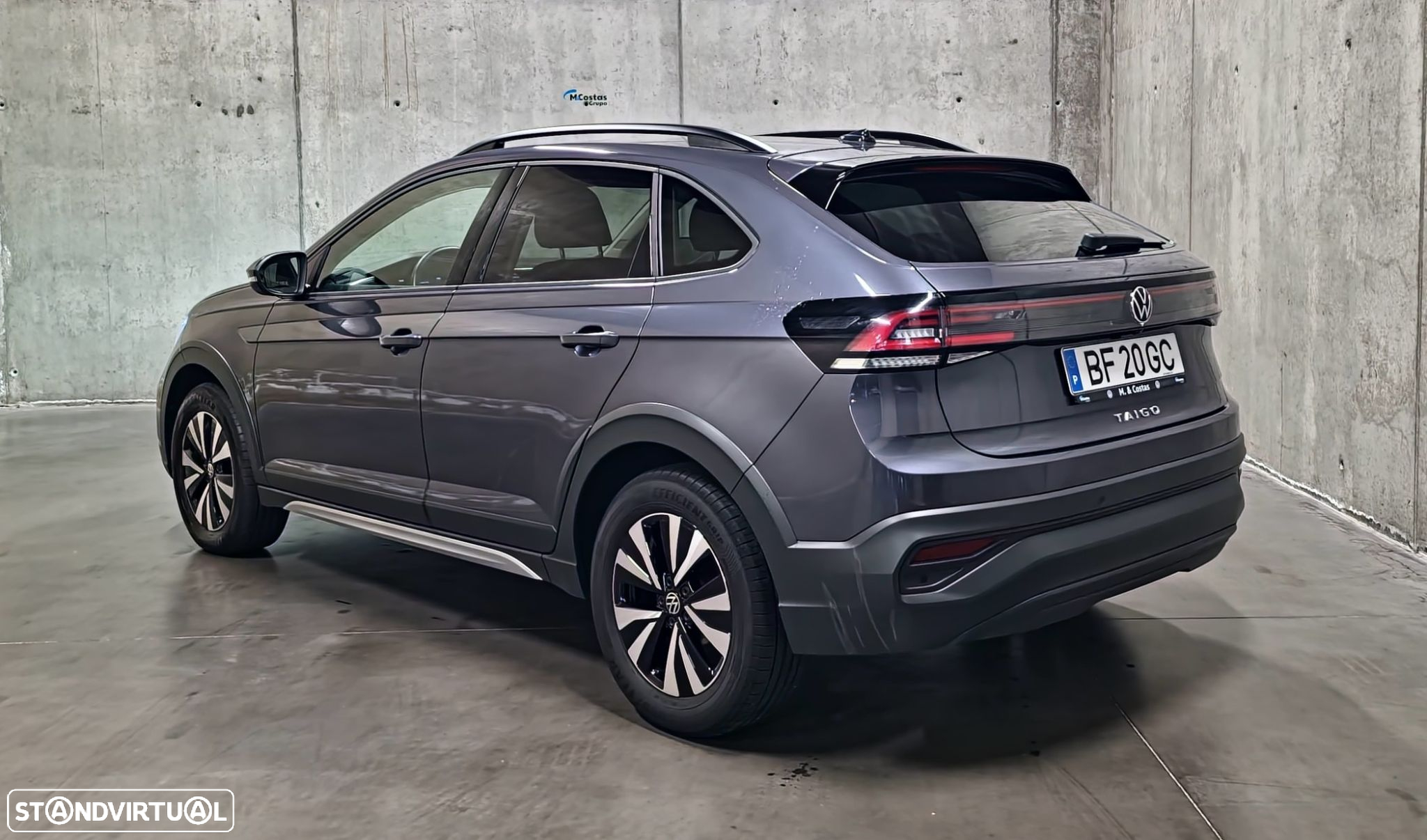 VW Taigo 1.0 TSI Life DSG - 6