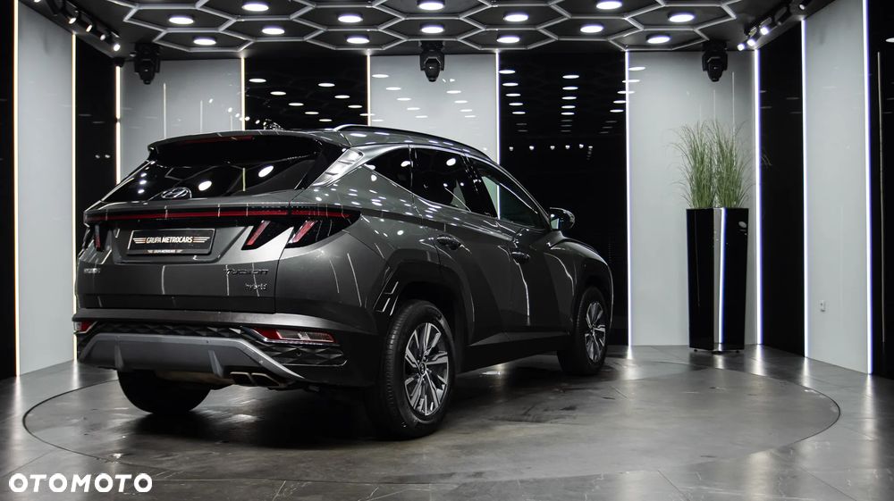 Hyundai Tucson 1.6 T-GDi HEV Executive 4WD - 11