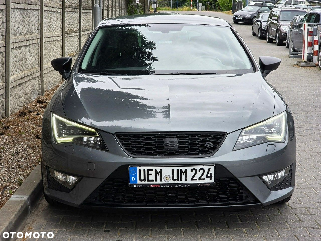 Seat Leon ST 1.4 TSI ACT Start&Stop FR - 2