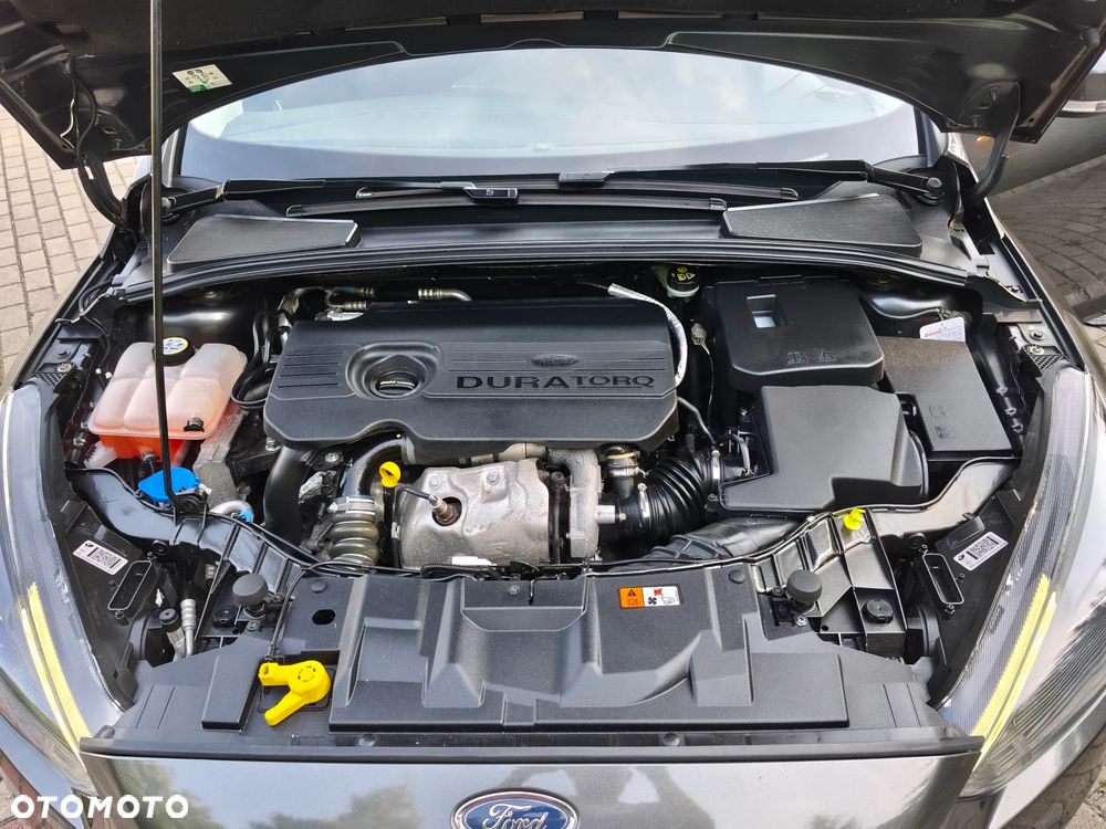 Ford Focus 1.5 TDCi Titanium - 29