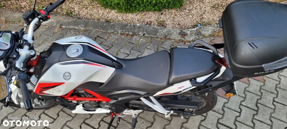 Benelli BN 251 - 8