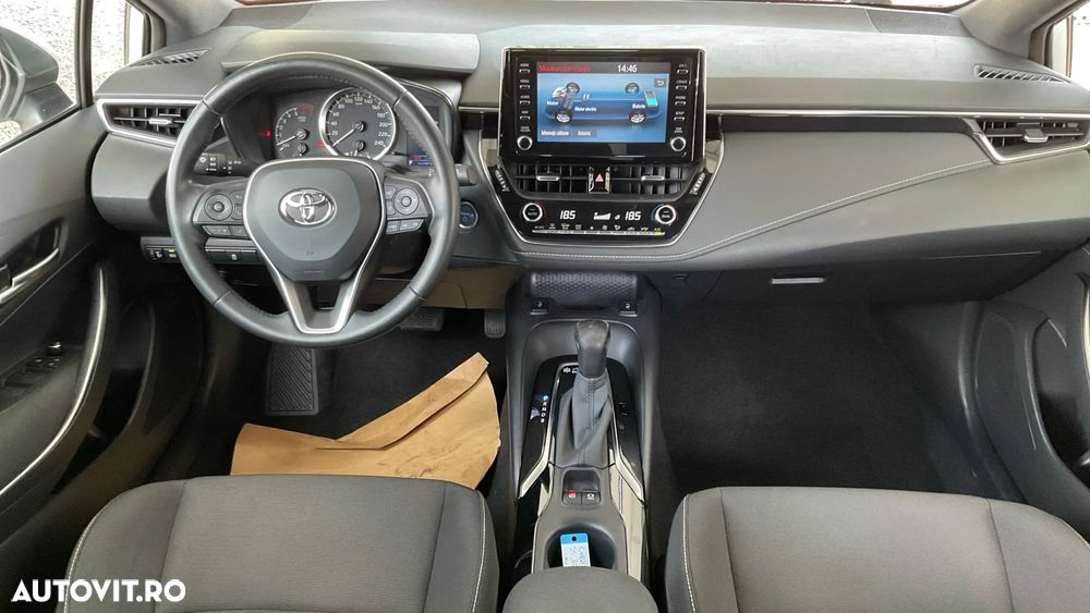 Toyota Corolla 1.8 HSD TS Dynamic - 9