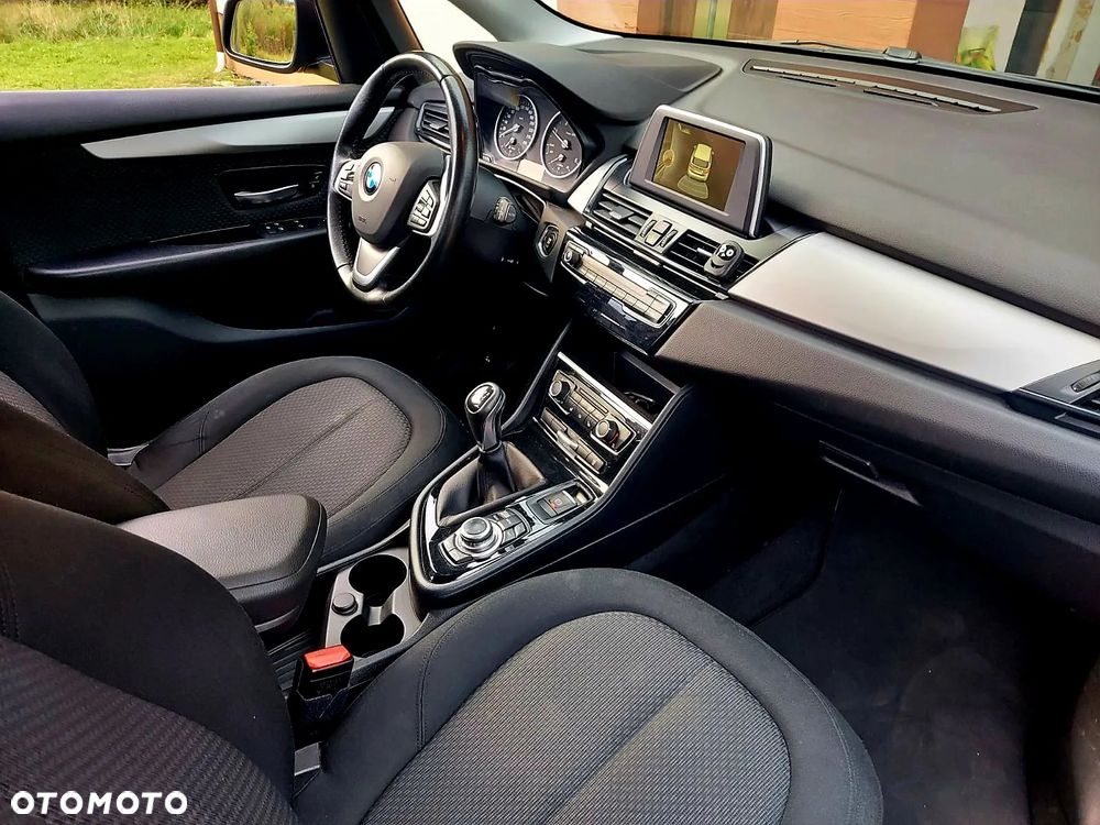 BMW Seria 2 2015 photo 5