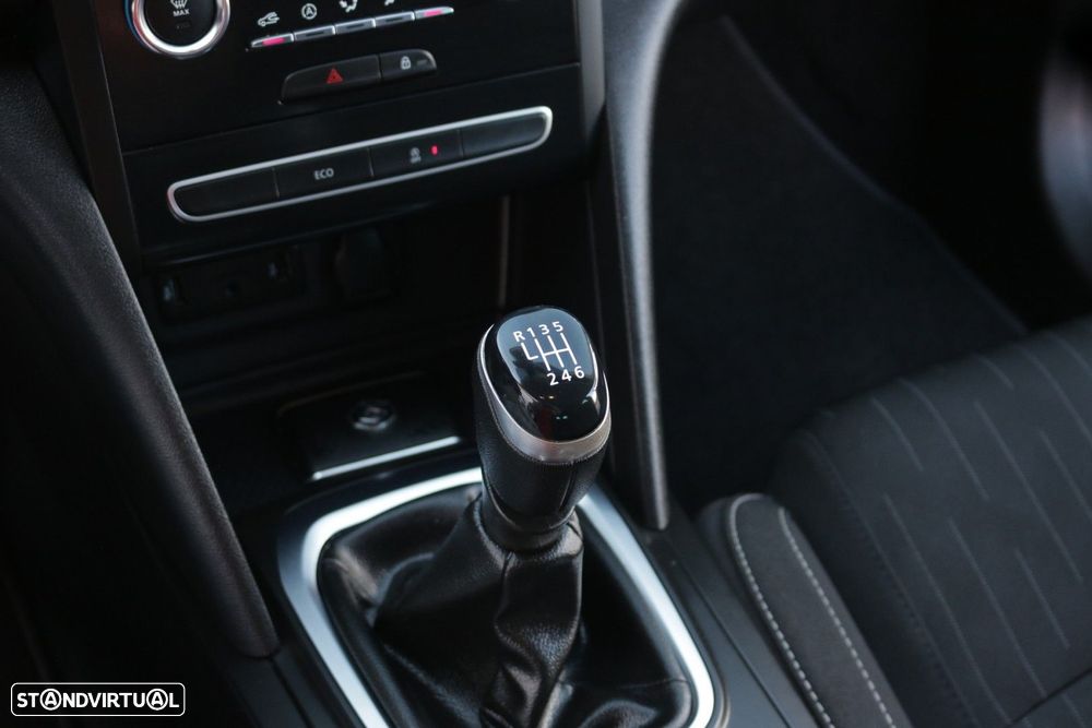 Renault Mégane 1.5 Blue dCi Limited - 54