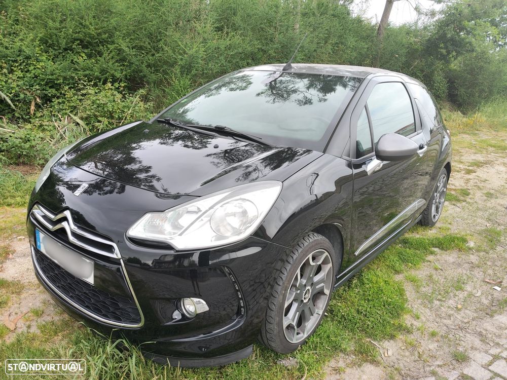 Citroën DS3 1.6 THP Sport Chic - 1