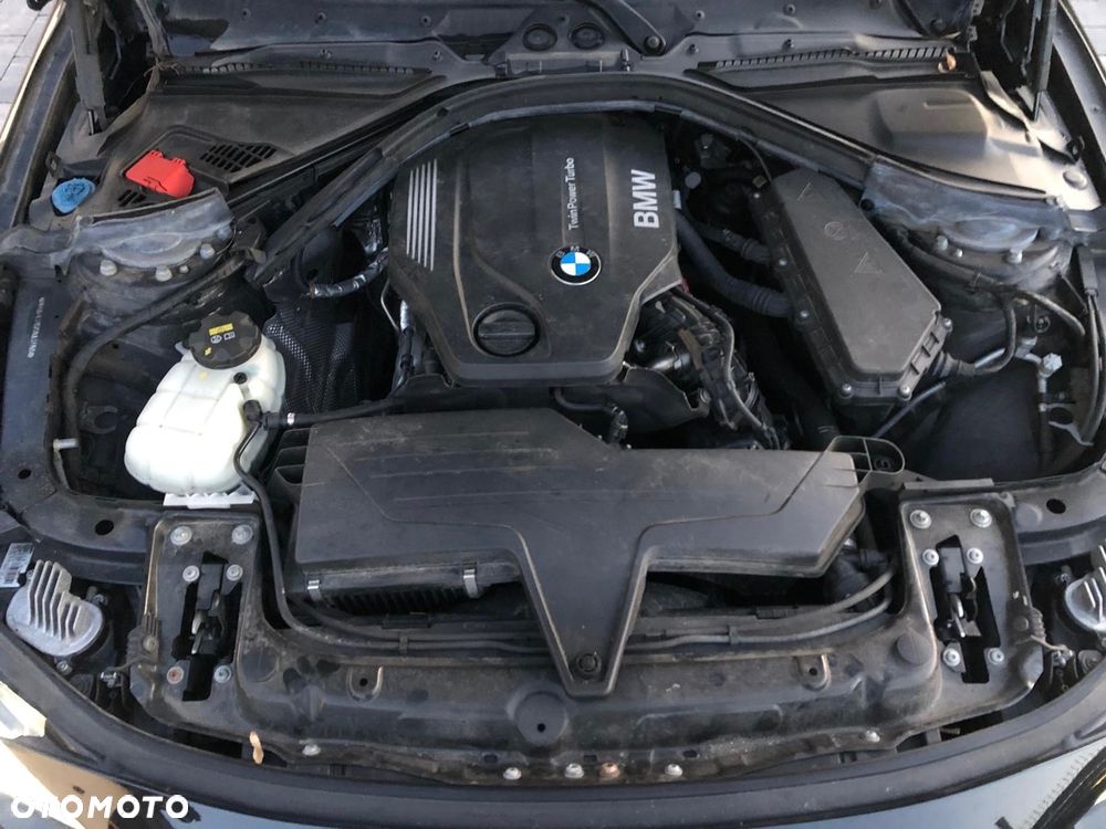 BMW Seria 4 420d Sport Line - 12