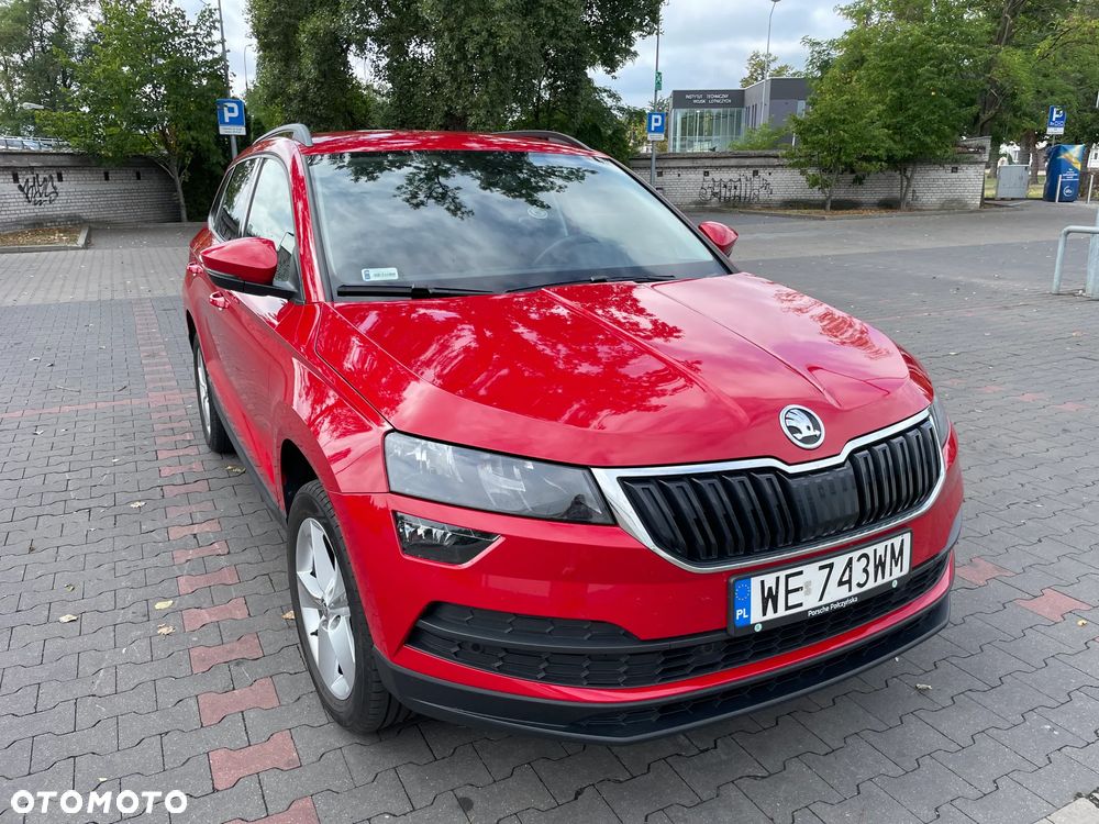Skoda Karoq 1.5 TSI ACT 4x2 Ambition - 4