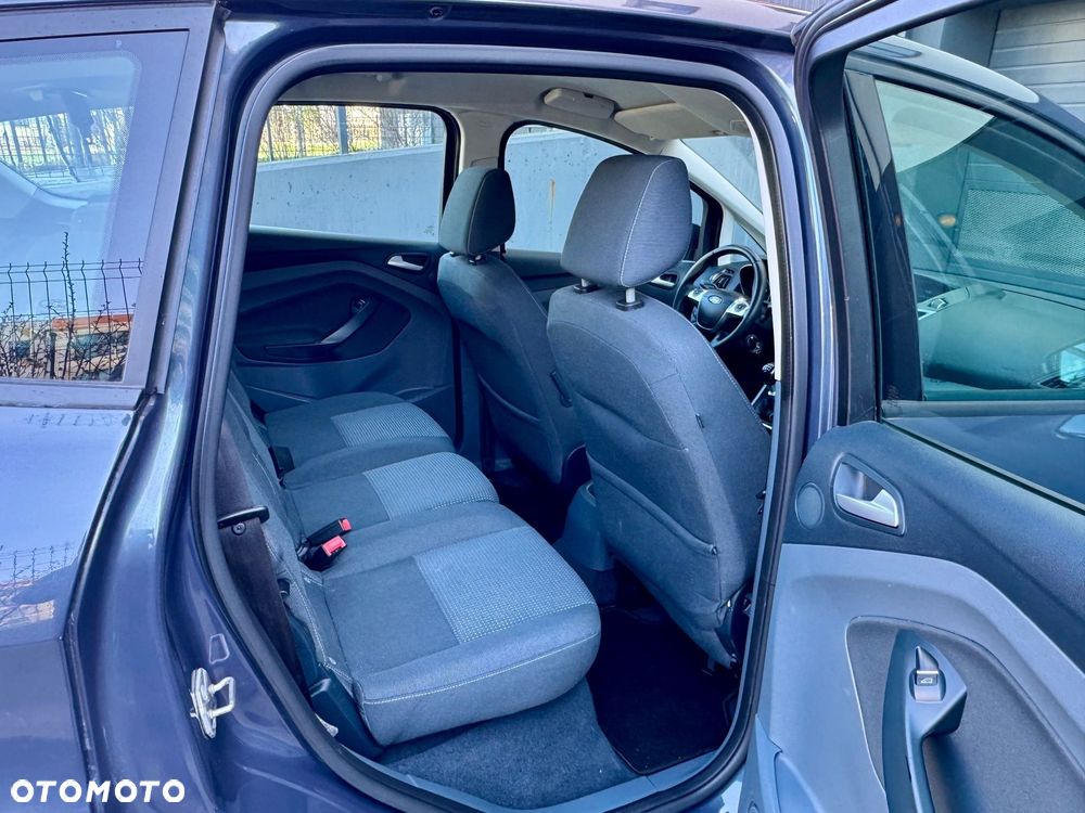 Ford C-MAX 1.6 TDCi Titanium - 13