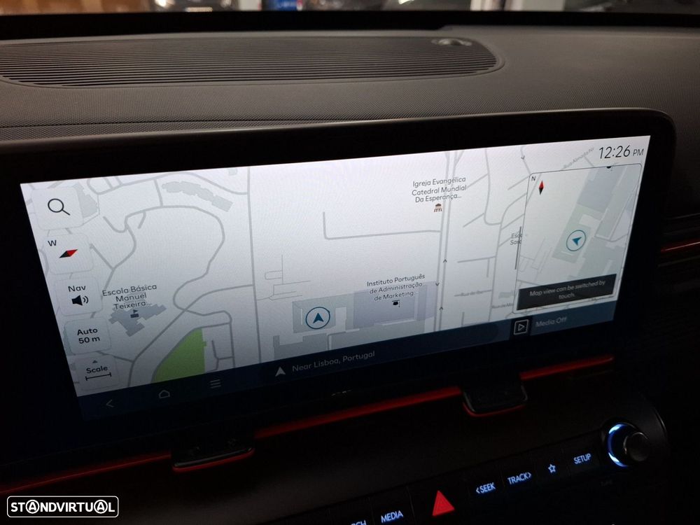 Hyundai Kauai 1.0 T-GDi N-Line - 19