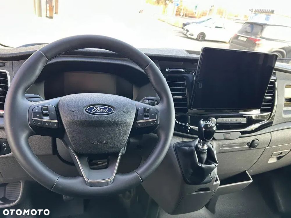 Ford FORD TRANSIT VAN 2.0 EcoBlue 130KM M6 FWD VAN TREND 350 L3 - 8