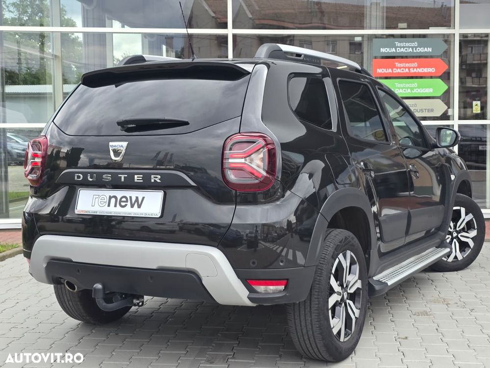 Dacia Duster TCe 150 EDC Prestige - 2