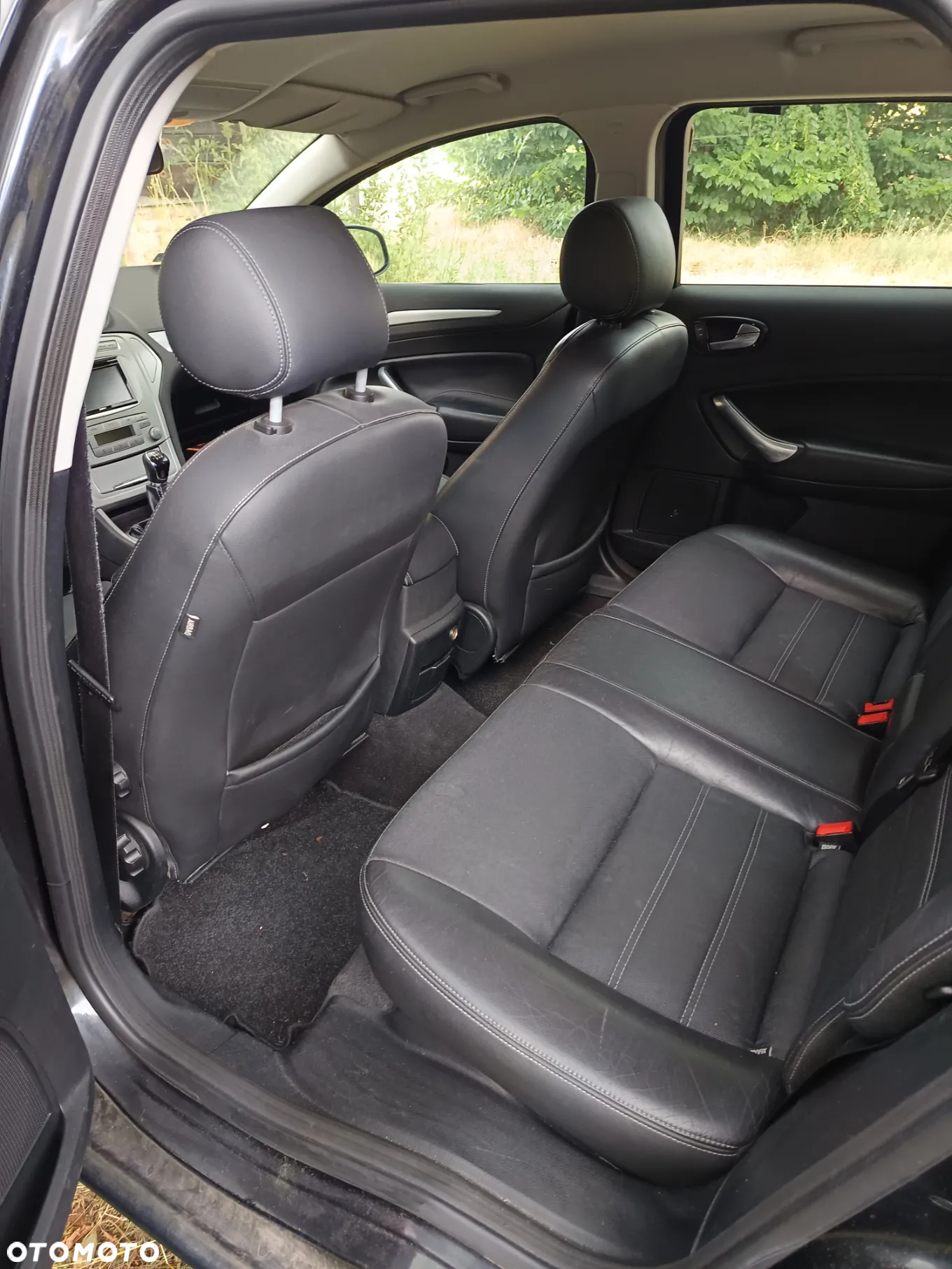 Ford Mondeo - 11