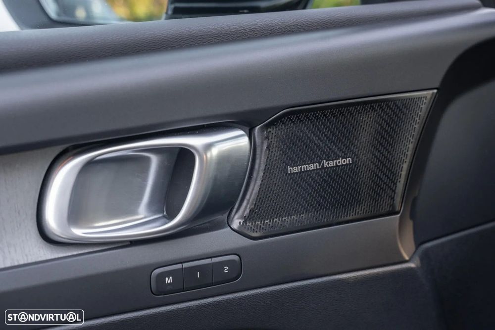 Volvo XC 40 1.5 T5 PHEV R-Design - 20