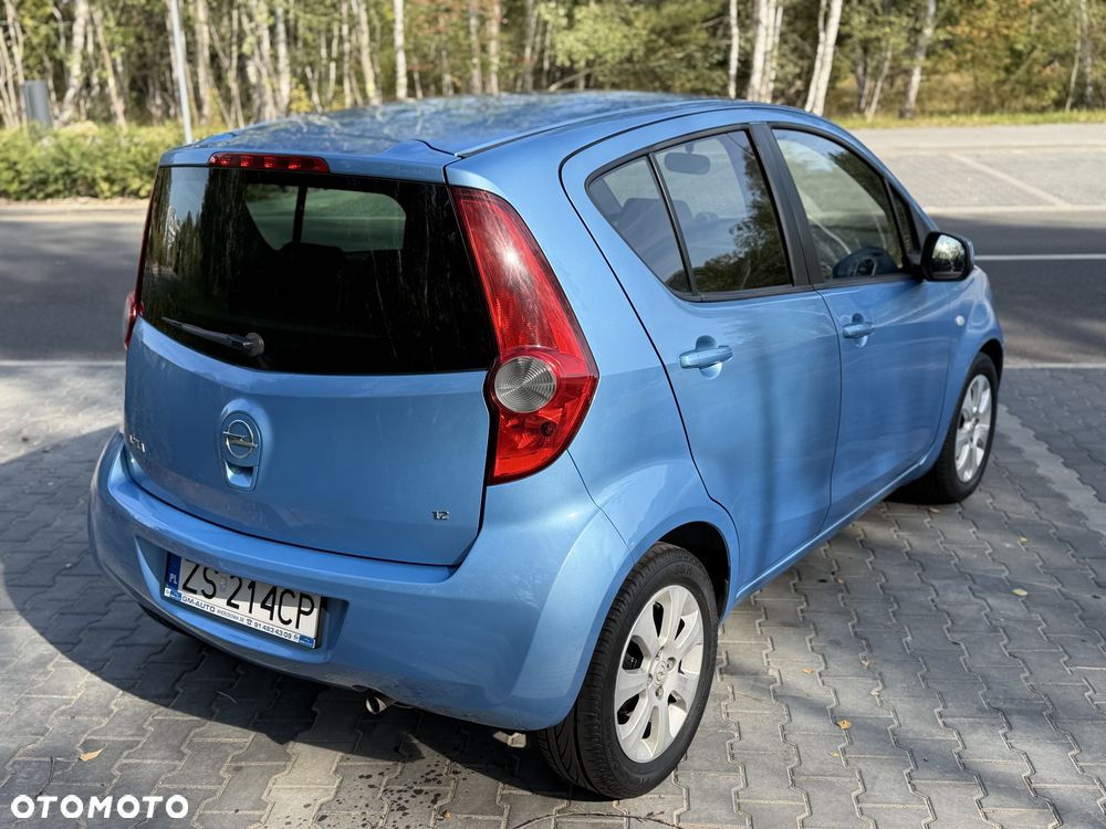 Opel Agila - 3