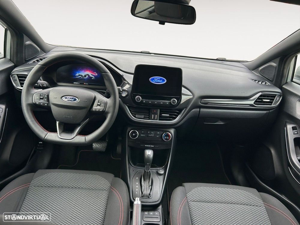 Ford Puma 1.0 EcoBoost ST-Line Aut. - 10