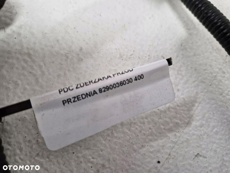 SSANGYONG REXTON IV 4 G4 WIĄZKA CZUJNIKÓW PARKOWANIA PDC ZDERZAKA PRZÓD - 7