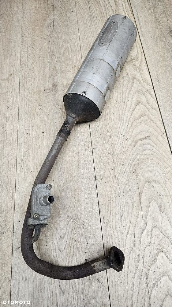 Oryginalny wydech tłumik Baotian BT49QT-9 4T 50cc Baotian-Oxin - 9