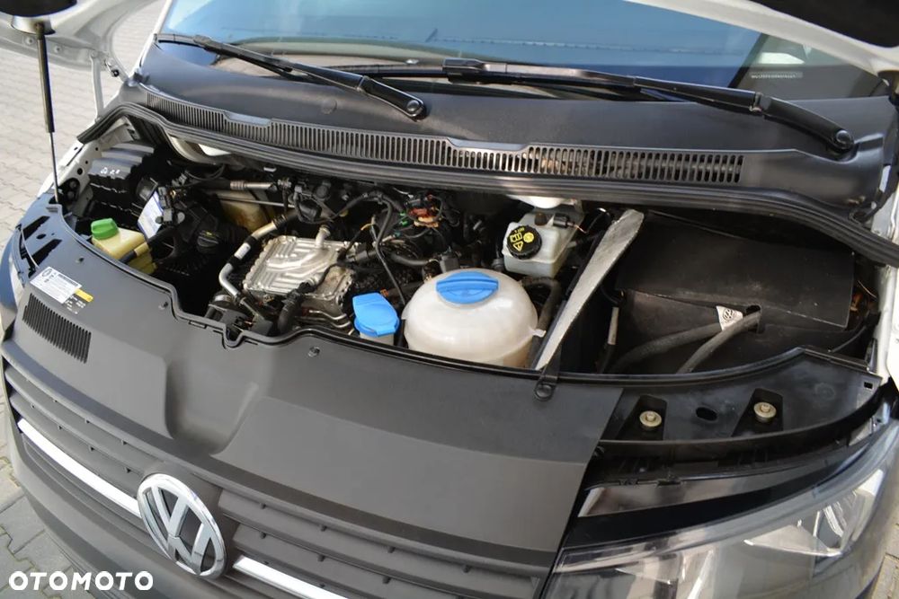 Volkswagen TRANSPORTER T6 DOKA - 31