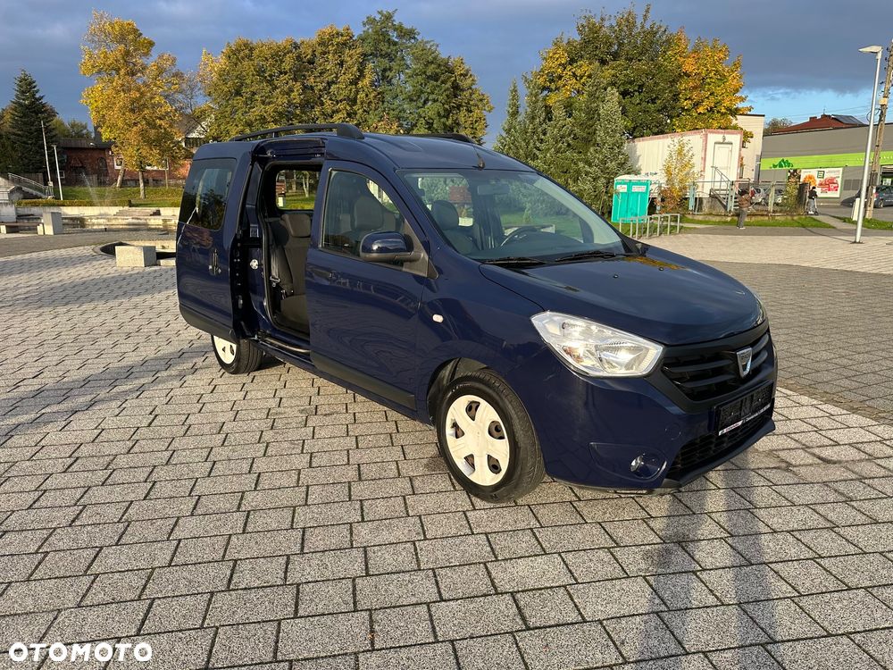 Dacia Dokker 1.6 MPI 85 - 28