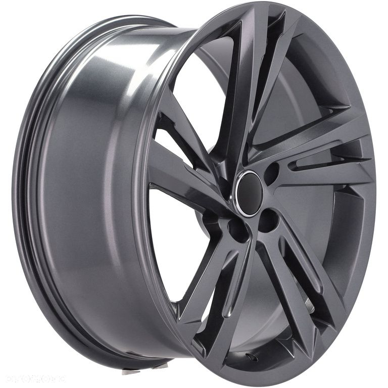4x Felgi 19 m.in. do VW Arteon Golf Variant Alltrack Jetta Passat Scirocco Tiguan - A5891 - 6