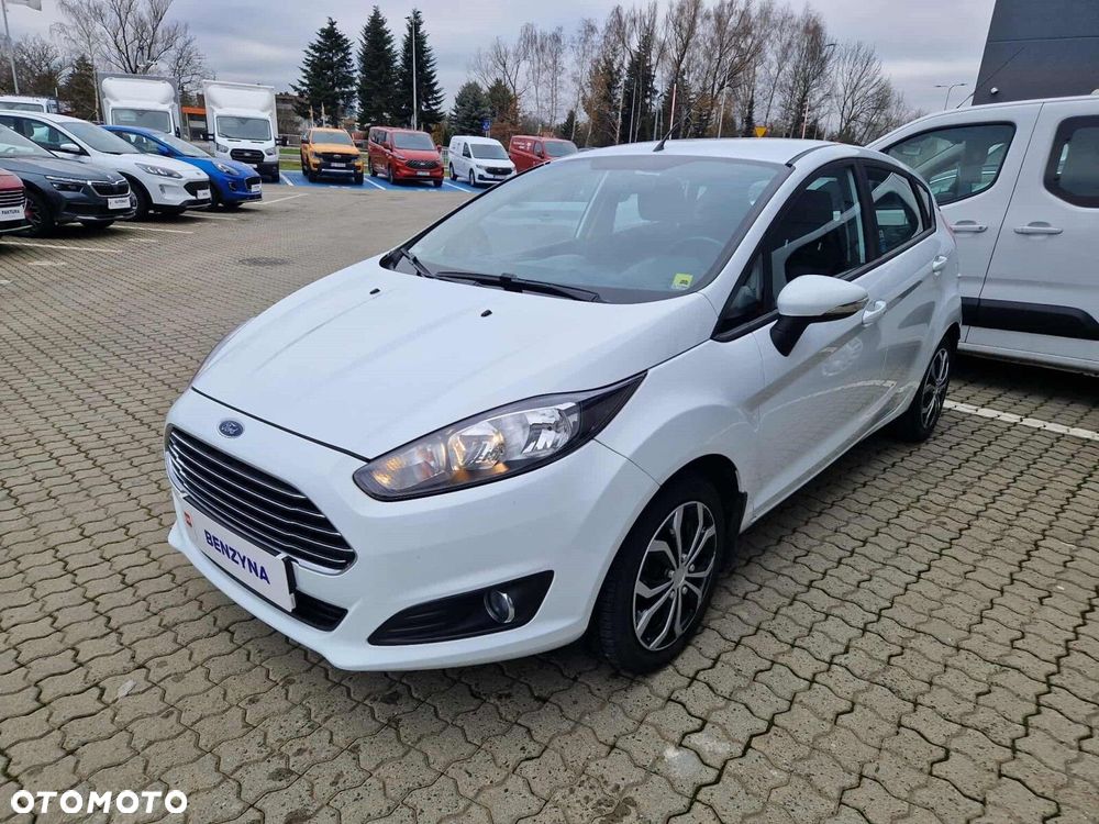 Ford Fiesta - 4