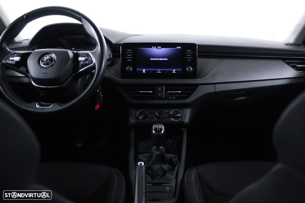 Skoda Scala 1.0 TSI Ambition - 17