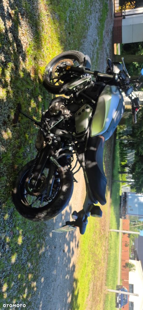 Yamaha XSR - 3